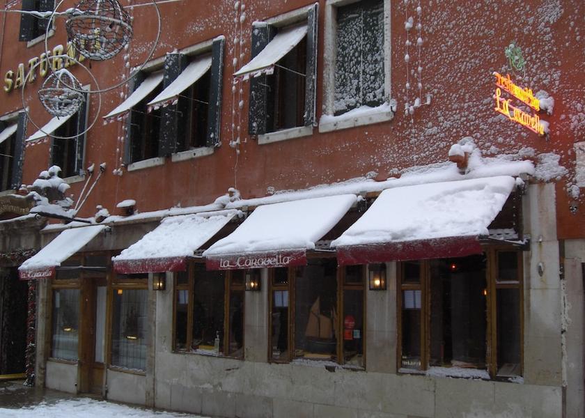 Veneto Venice Exterior
