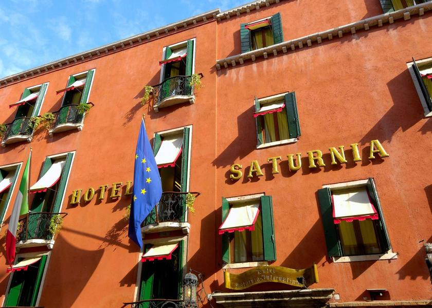 Veneto Venice Hotel Exterior