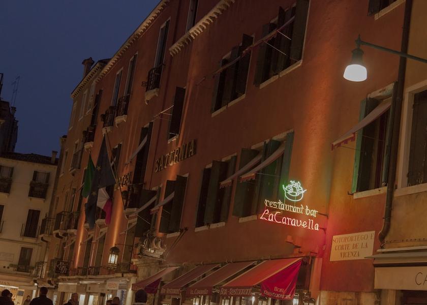 Veneto Venice Exterior