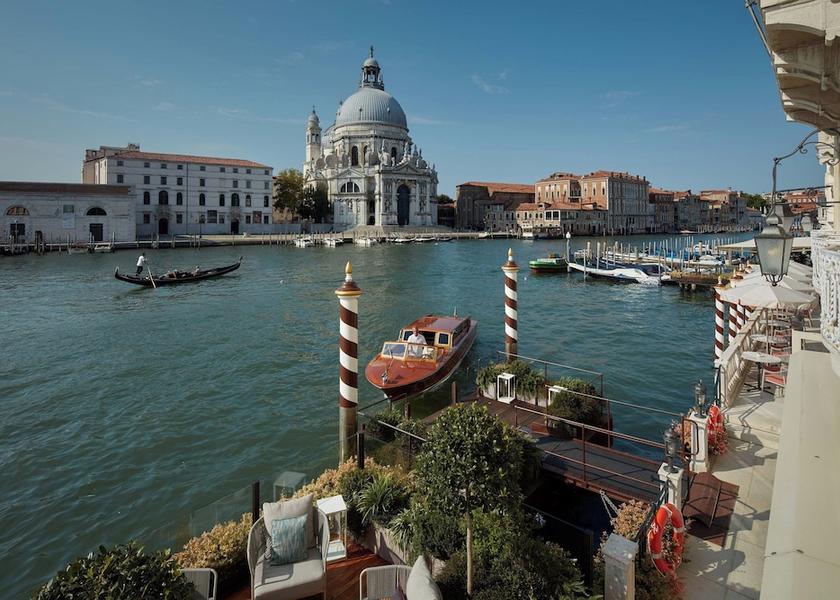 Veneto Venice View from Property