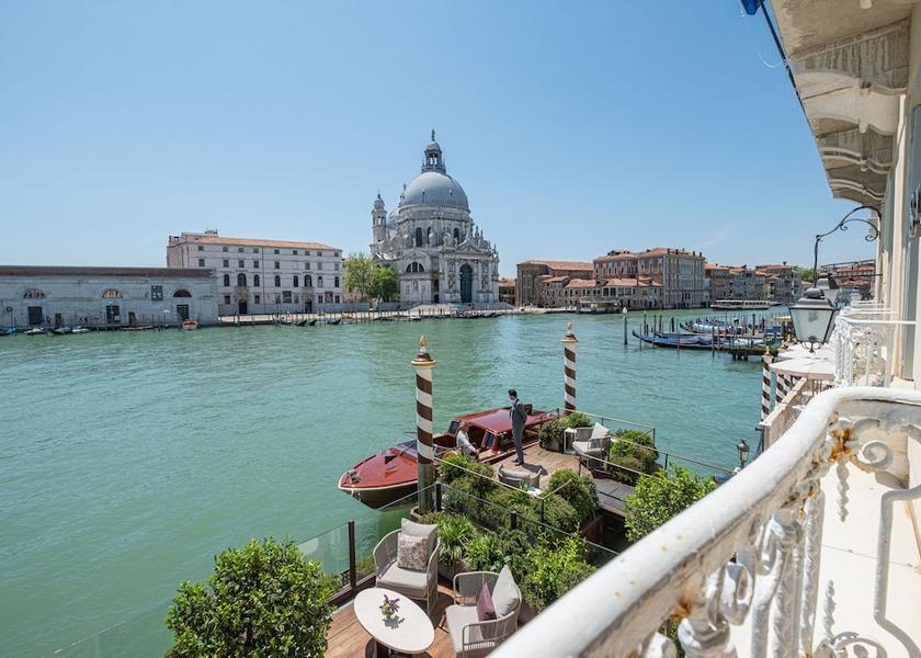 Veneto Venice View from Property