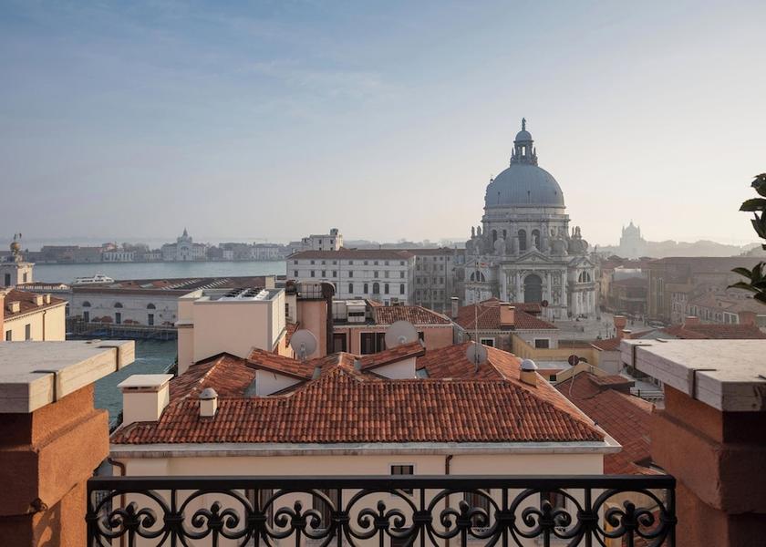 Veneto Venice View from Property
