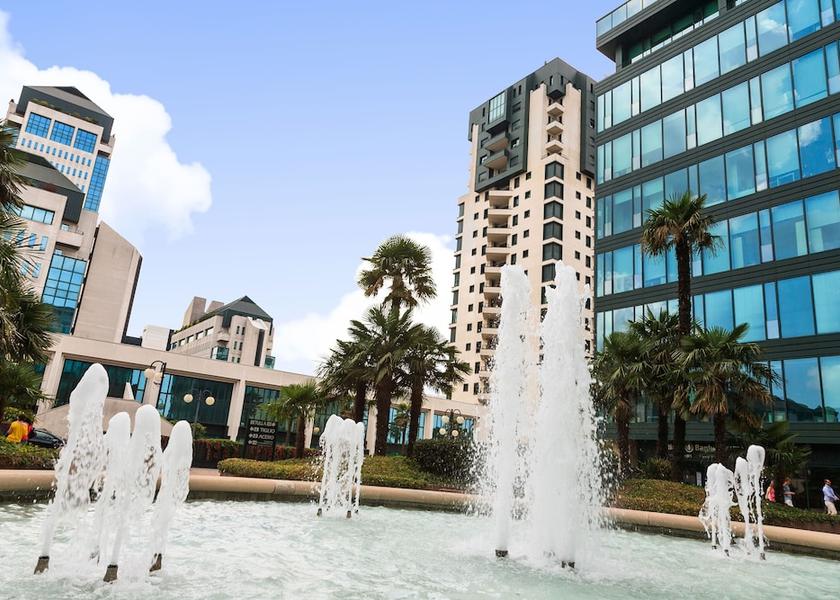 Lombardy Vimercate Fountain