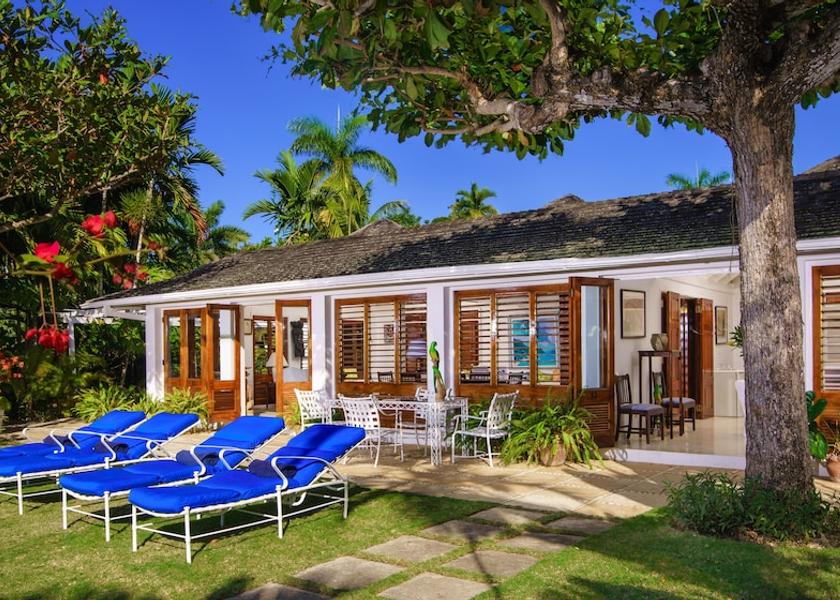 Saint James Montego Bay Room