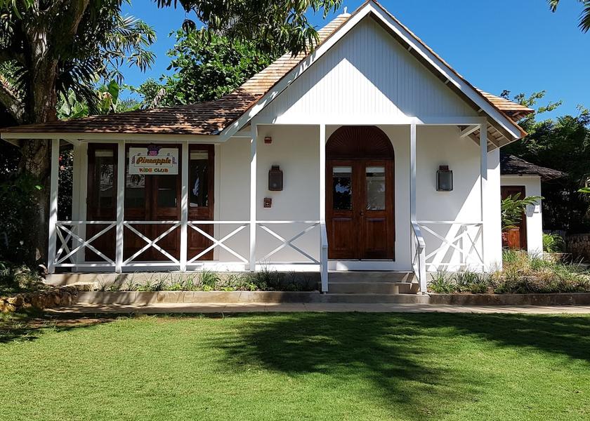 Saint James Montego Bay Children's Play Area