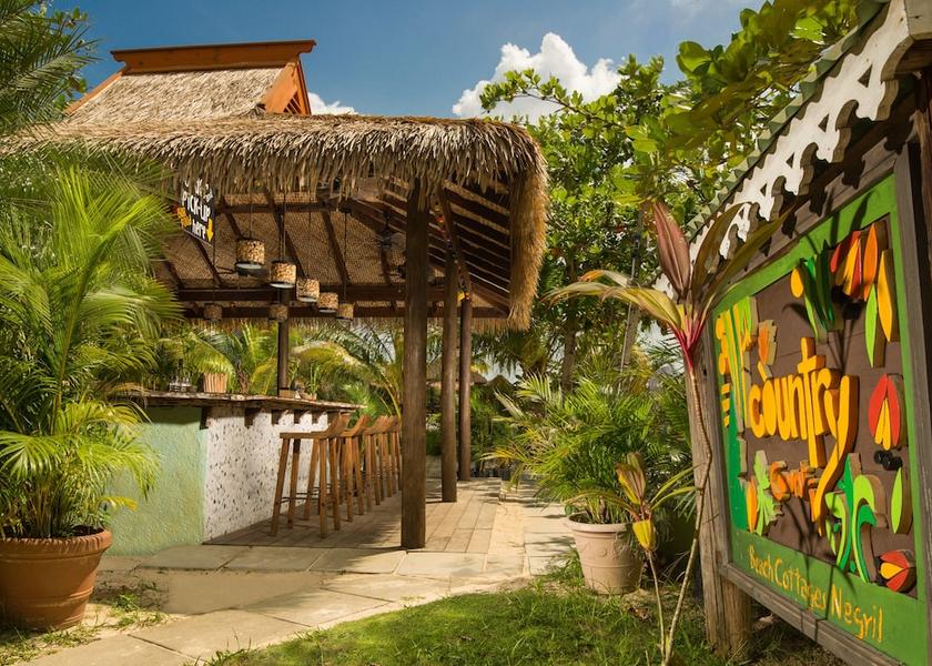 Westmoreland Negril Bar (on property)
