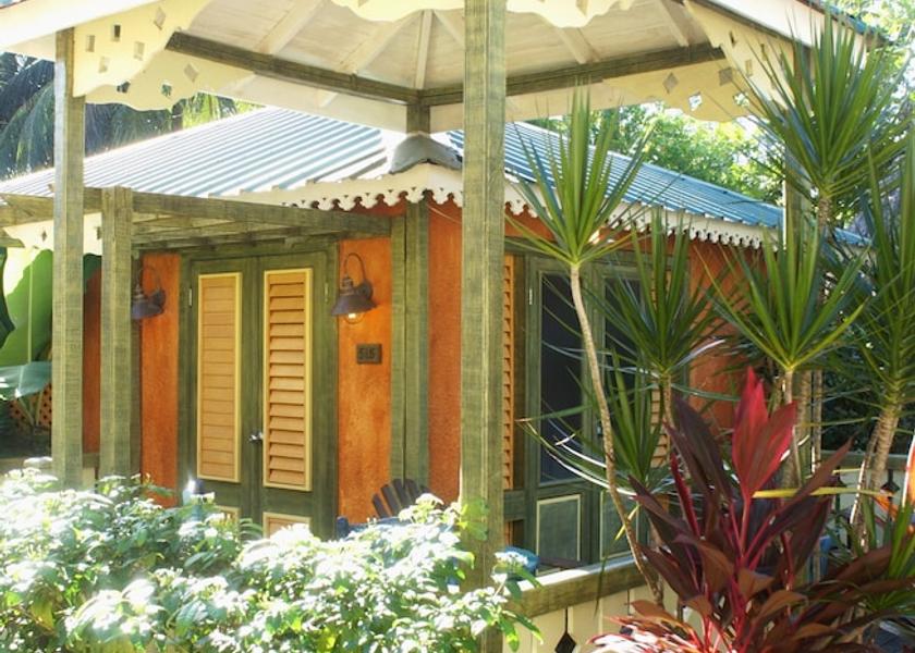 Westmoreland Negril Property grounds