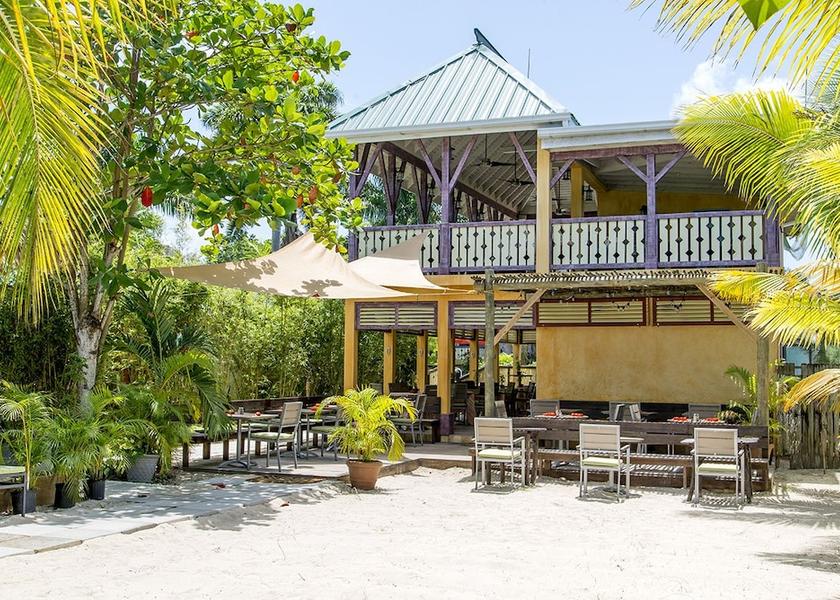 Westmoreland Negril Outdoor dining