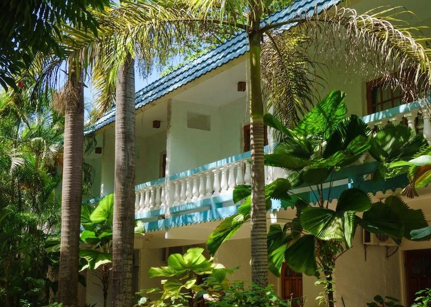 Westmoreland Negril Exterior Detail