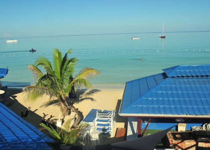Westmoreland Negril Exterior Detail
