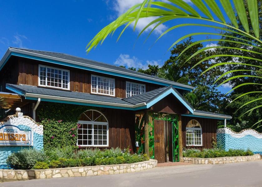 Westmoreland Negril Check-in Check-out Kiosk