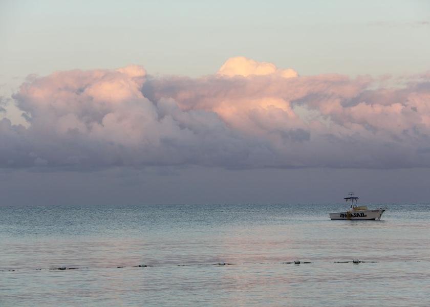 Westmoreland Negril View from Property