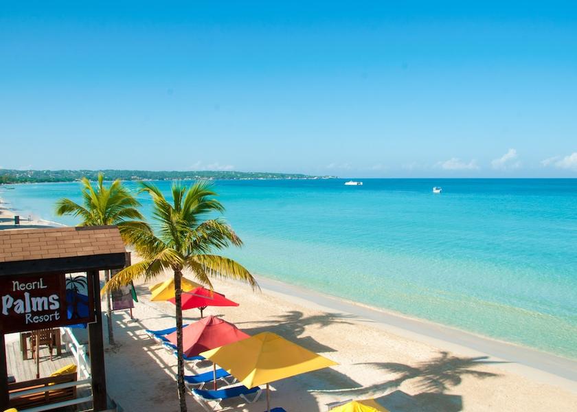 Westmoreland Negril Beach