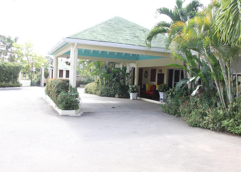 Westmoreland Negril Exterior Detail
