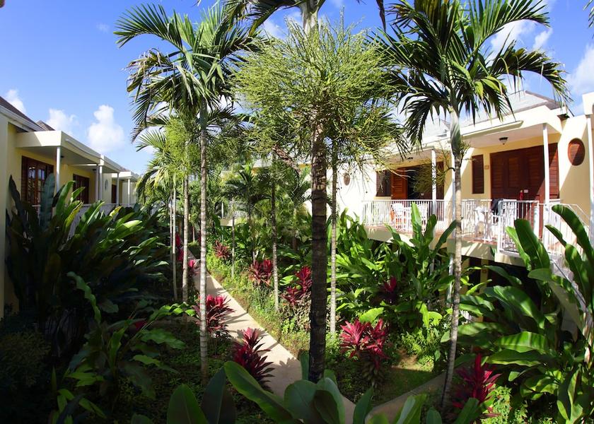 Westmoreland Negril Exterior Detail