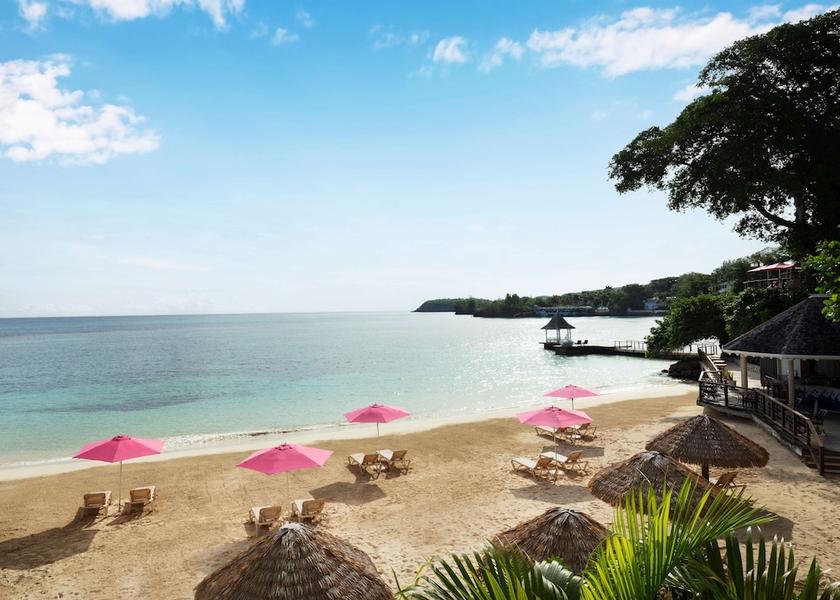 Saint James Ocho Rios Beach