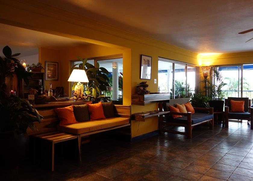 Portland Port Antonio Lobby