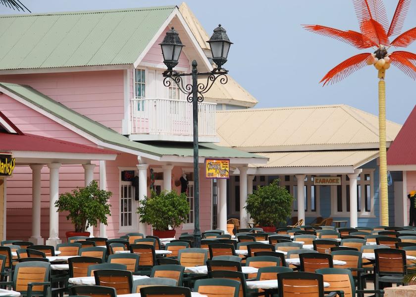 Saint James Runaway Bay Karaoke room