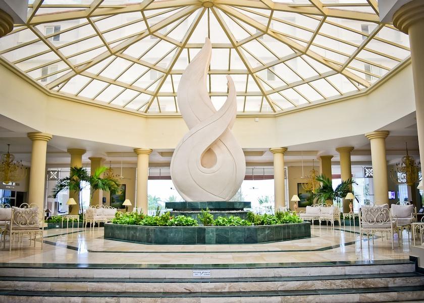 Saint James Runaway Bay Lobby sitting area