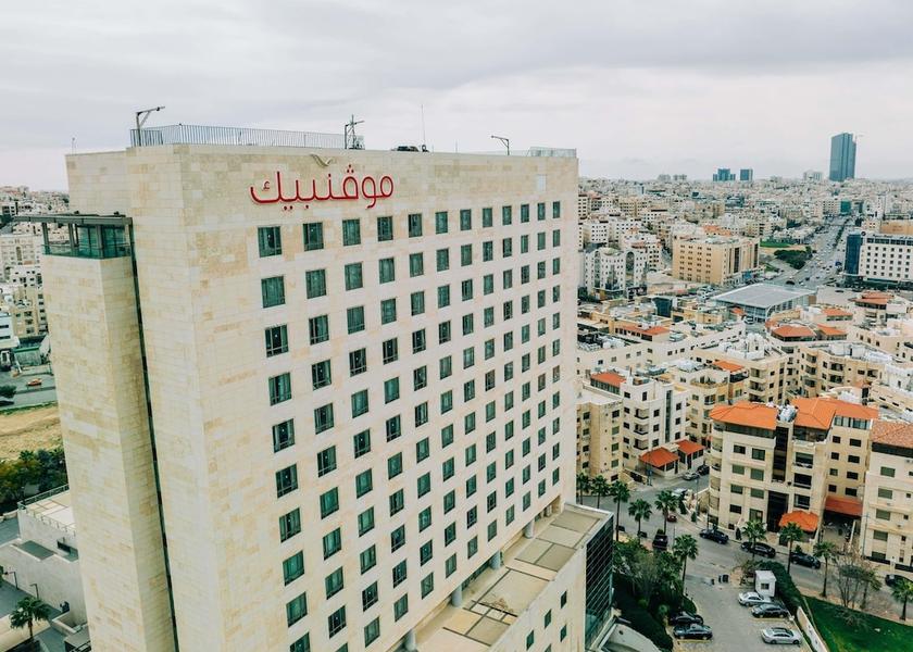  Amman Exterior Detail