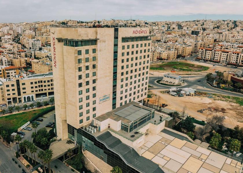  Amman Exterior Detail