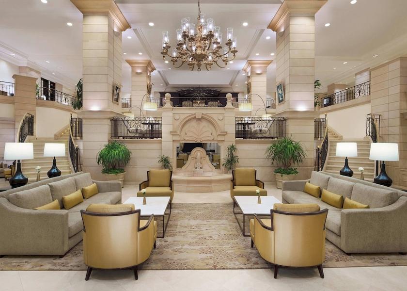  Amman Lobby