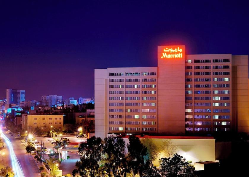  Amman Exterior Detail