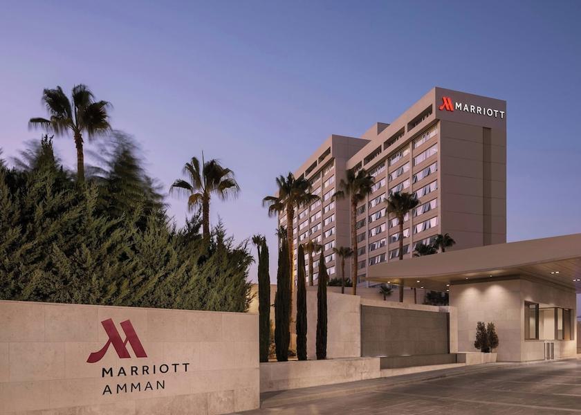  Amman Exterior Detail