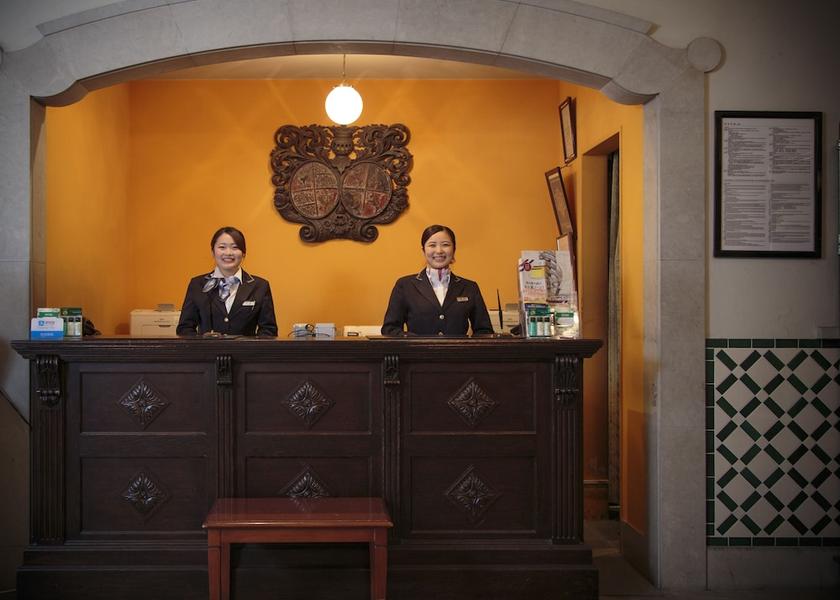 Nagasaki (prefecture) Nagasaki Reception