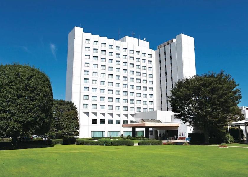 Chiba Tomisato Front of property