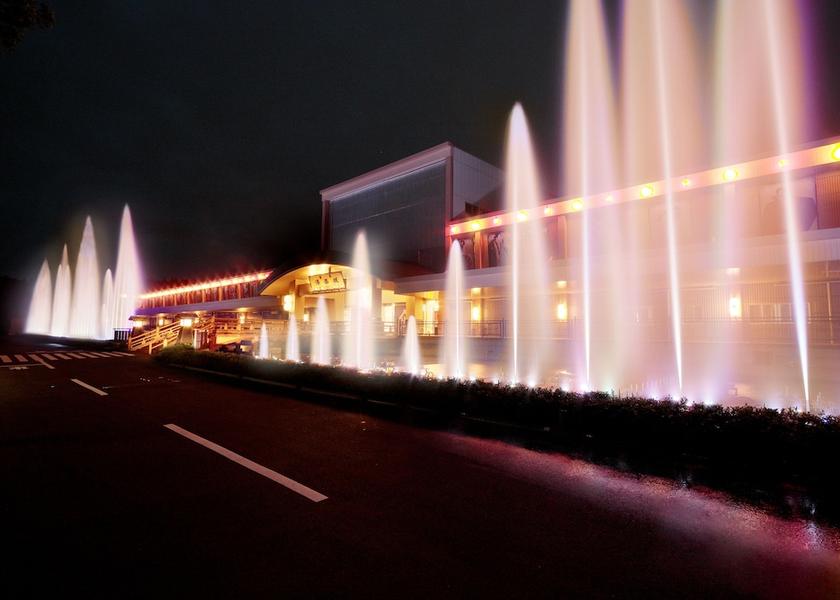 Chiba Tomisato Hot springs