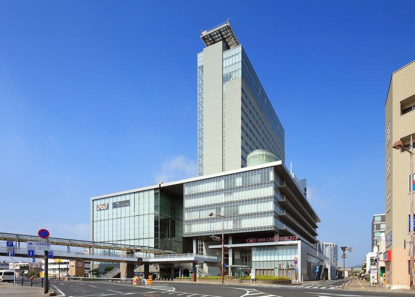 Okayama (prefecture) Okayama Exterior Detail