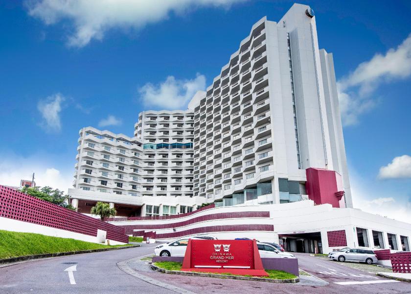 Okinawa Okinawa Hotel Exterior