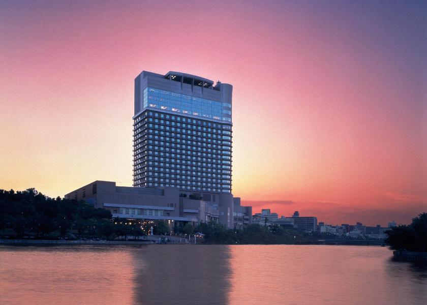 Osaka Osaka Hotel Exterior