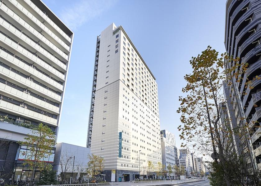 Tokyo Tokyo Exterior