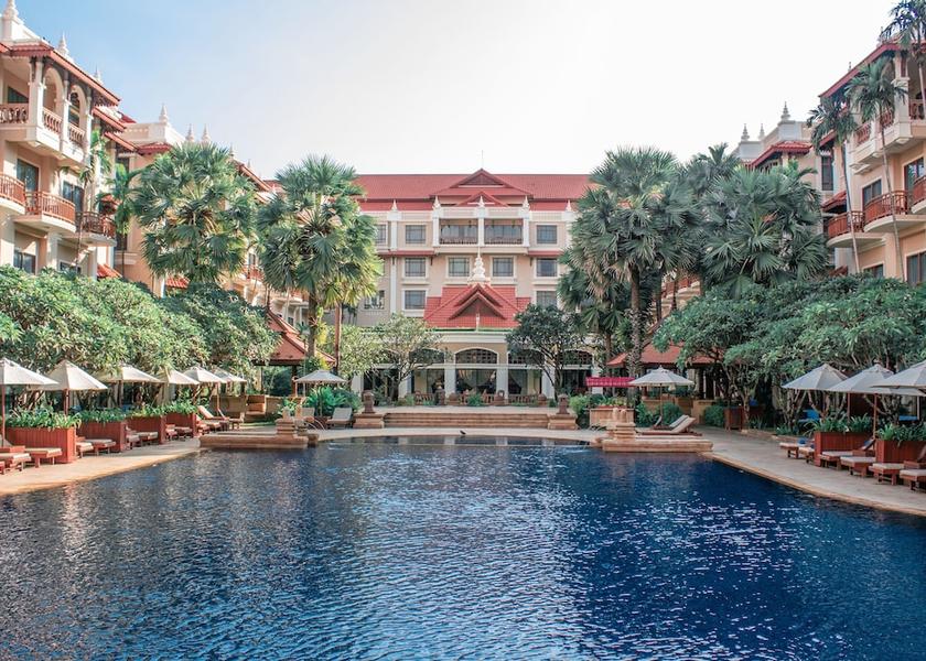 Siem Reap Siem Reap Pool