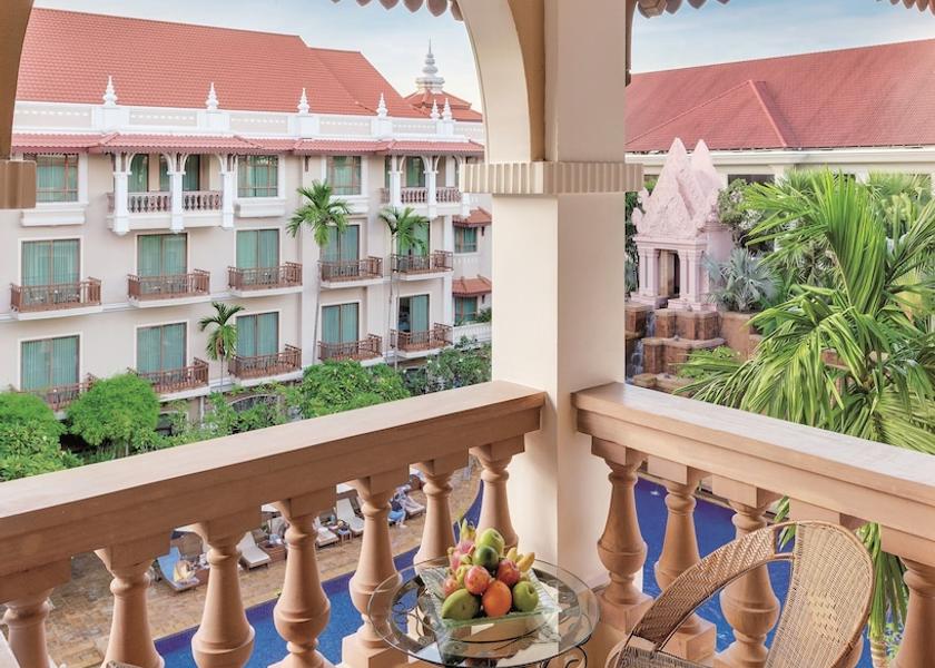 Siem Reap Siem Reap Terrace