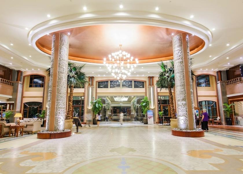 Siem Reap Siem Reap Lobby