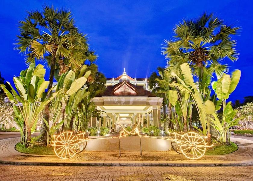 Siem Reap Siem Reap Entrance