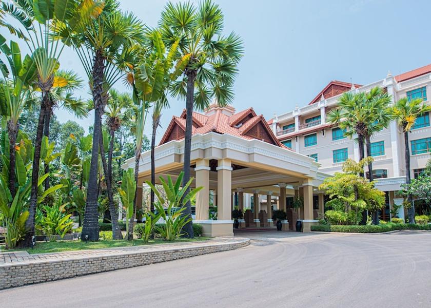 Siem Reap Siem Reap Facade