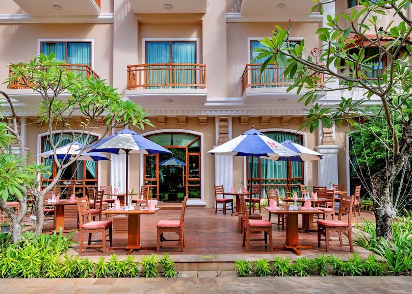 Siem Reap Siem Reap Restaurant