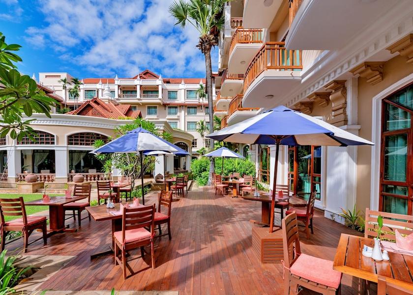 Siem Reap Siem Reap Restaurant