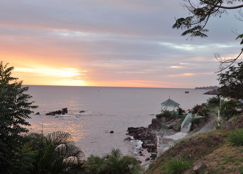  Basseterre View from Property