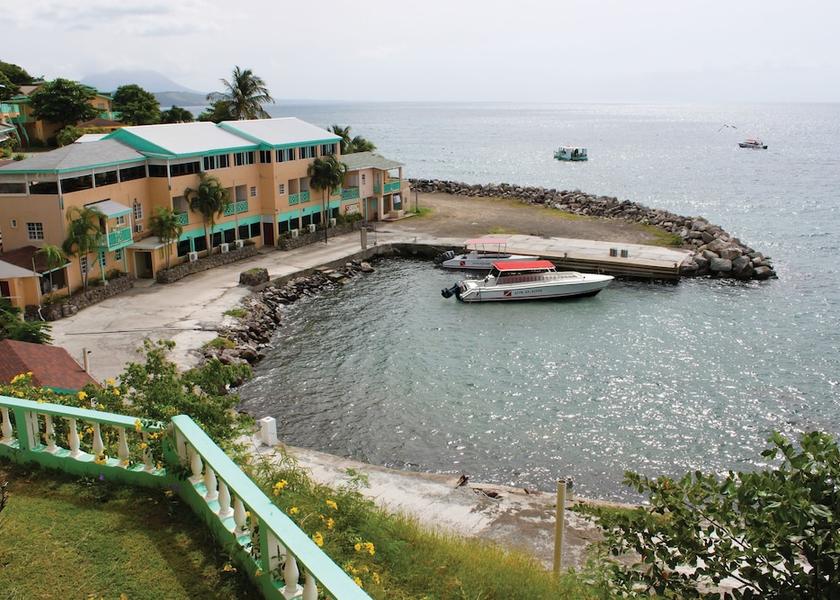  Basseterre Aerial View