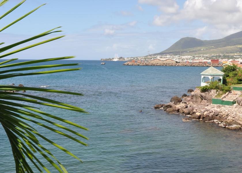  Basseterre View from property