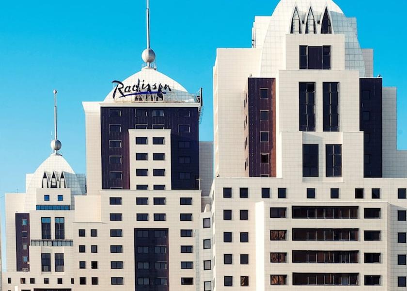  Astana Exterior Detail