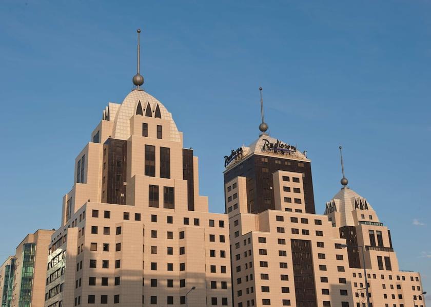  Astana Exterior Detail