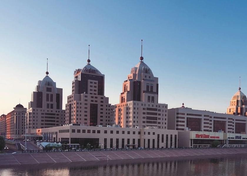  Astana Exterior Detail