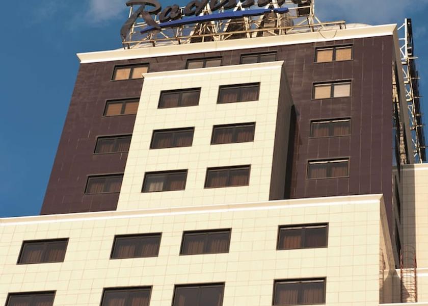  Astana Exterior Detail