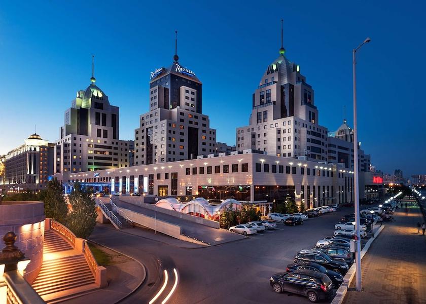  Astana Exterior